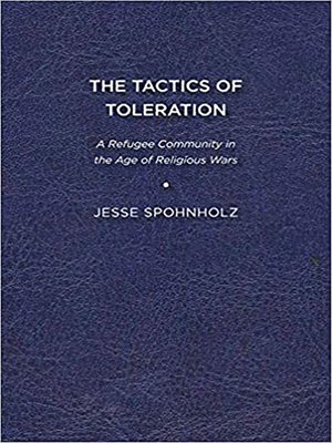cover image of The Tactics of Toleration